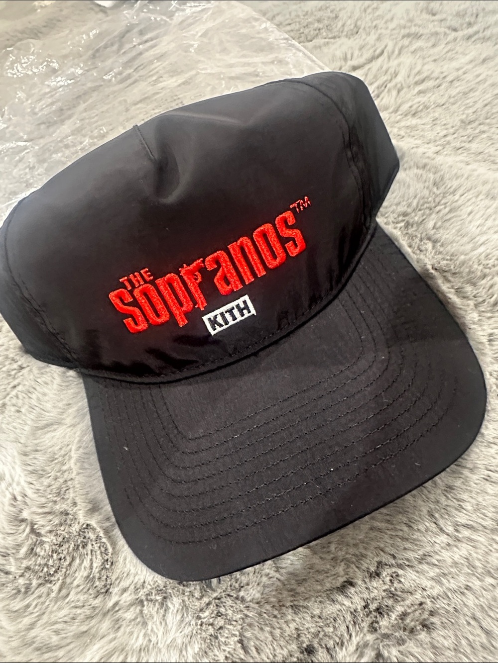 Kith X 'The Sopranos' Hat
